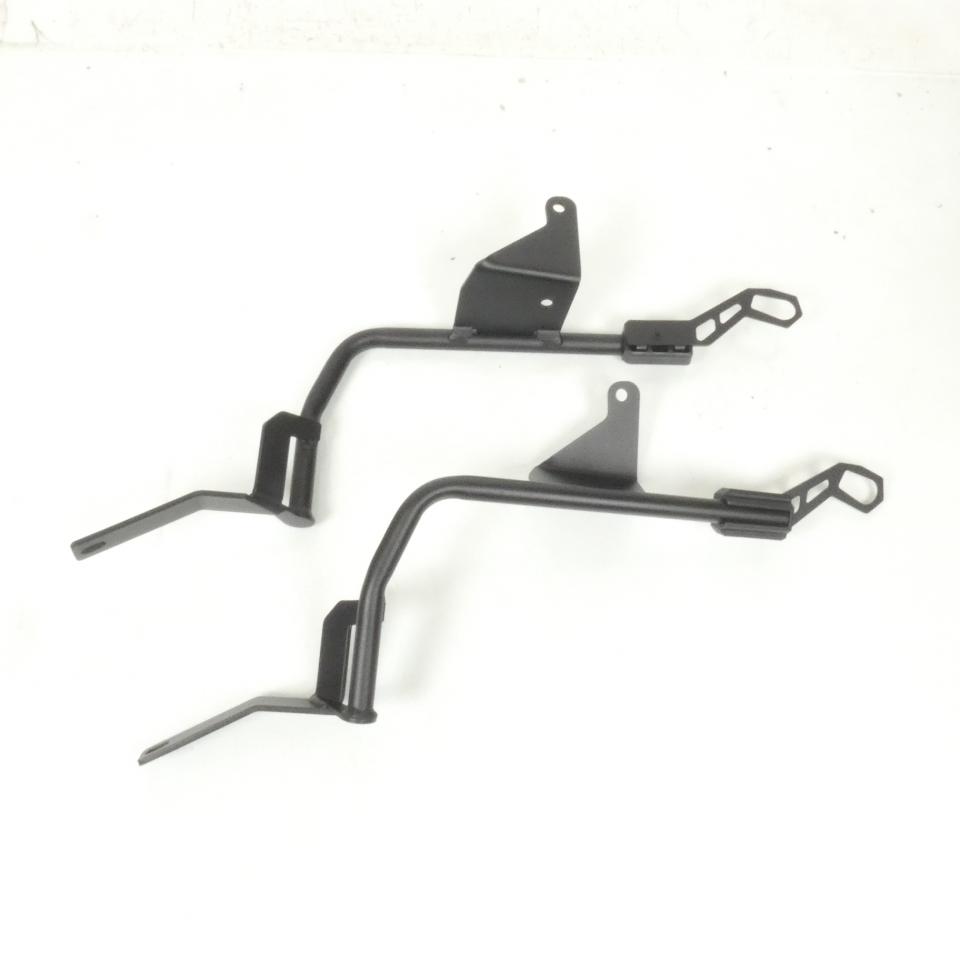 Support valise latérale Shad pour moto Kawasaki 650 Er6-N K0ER62IF 3P SYSTEM