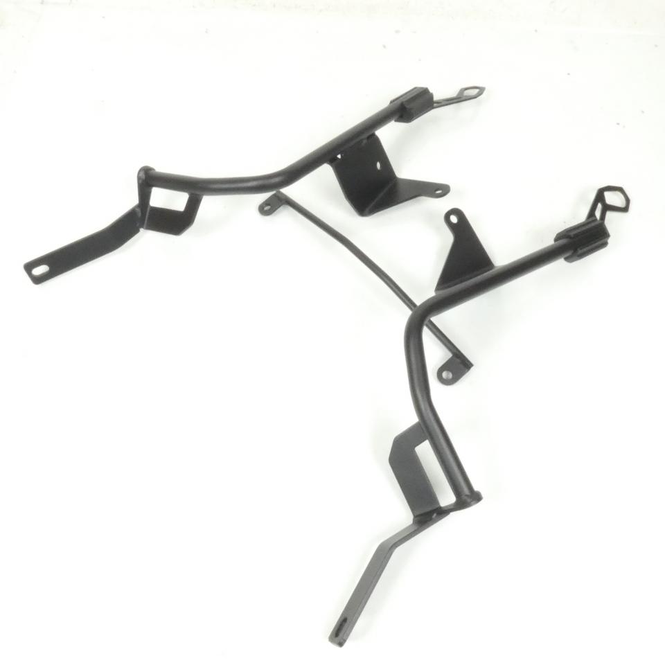 Support valise latérale Shad pour moto Kawasaki 650 Er6-N K0ER62IF 3P SYSTEM