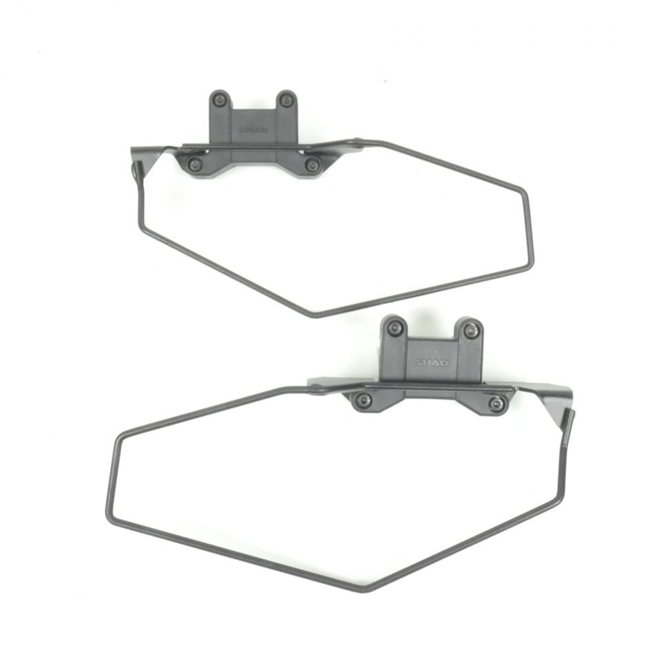 Kit Support écarteur de valise latérale Shad pour moto D0SS5SE Top Master