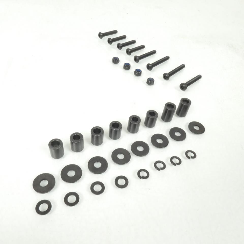 Kit K0Z995SE Support valise latérale Shad SE pour moto Kawasaki 900 Z Après 2025