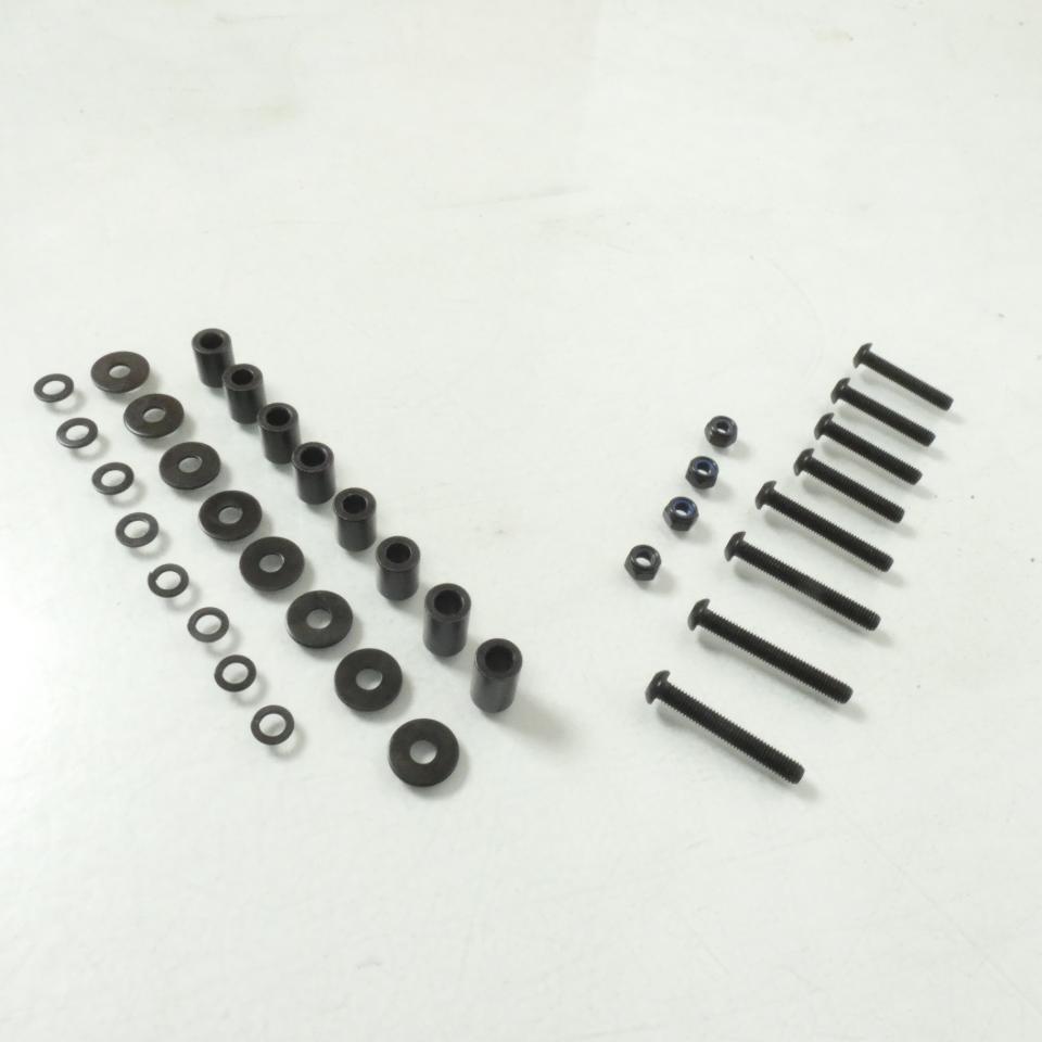 Kit K0Z995SE Support valise latérale Shad SE pour moto Kawasaki 900 Z Après 2025