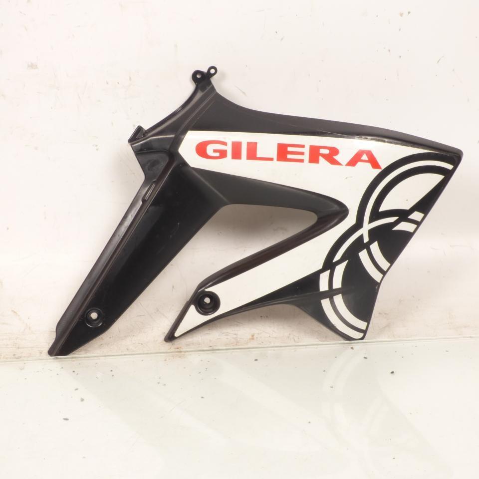 Écope droite origine pour moto Gilera 50 RCR 866925 Occasion