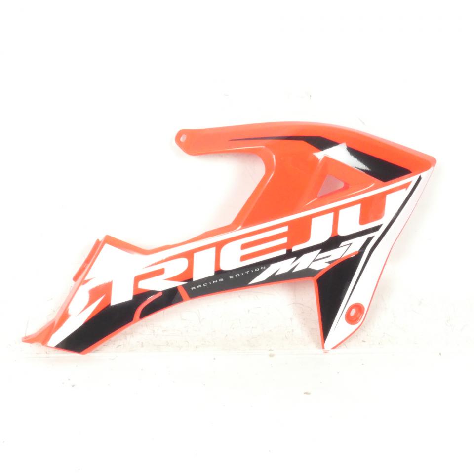 Écope droite pour moto Rieju 50 MRT 2021-2022 0/R00.570.5292 390.5351 Rouge Neuf