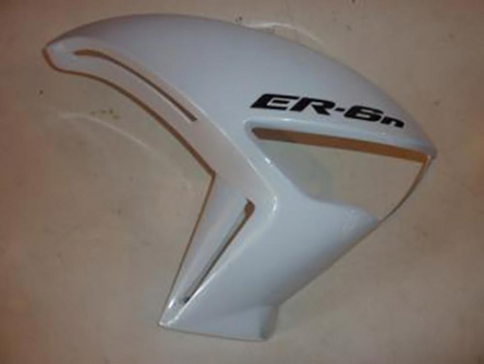 Écope droite origine pour moto Kawasaki 650 ER6-N 2009 49125-0034 49125-0034-15S