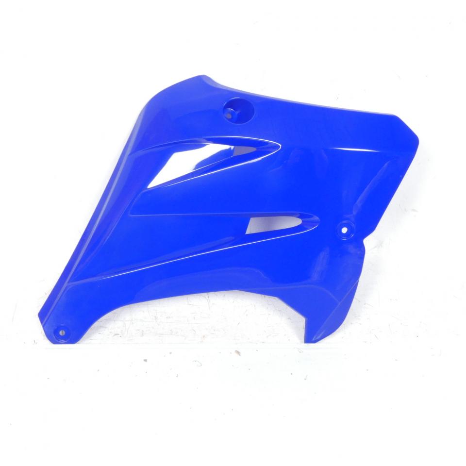 Écope latérale avant droite bleu pour moto Peugeot 50 XP6 758798PB Neuf