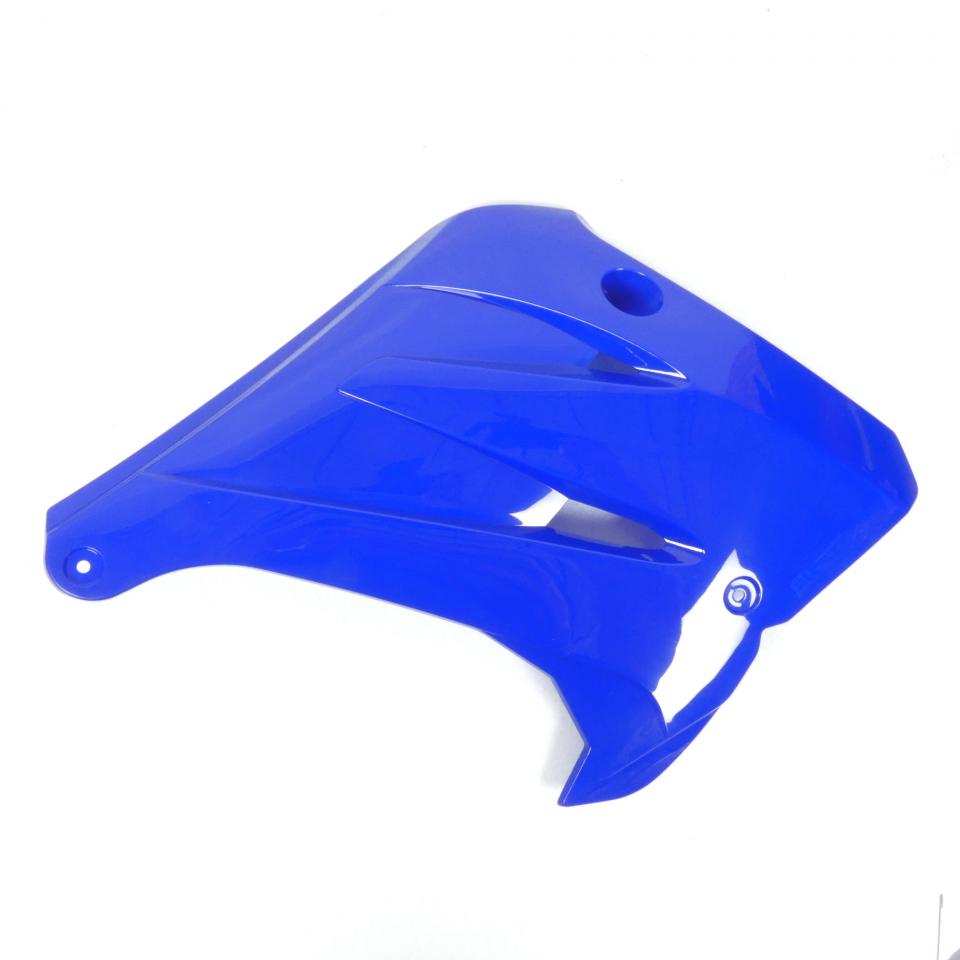 Écope latérale avant droite bleu pour moto Peugeot 50 XP6 758798PB Neuf