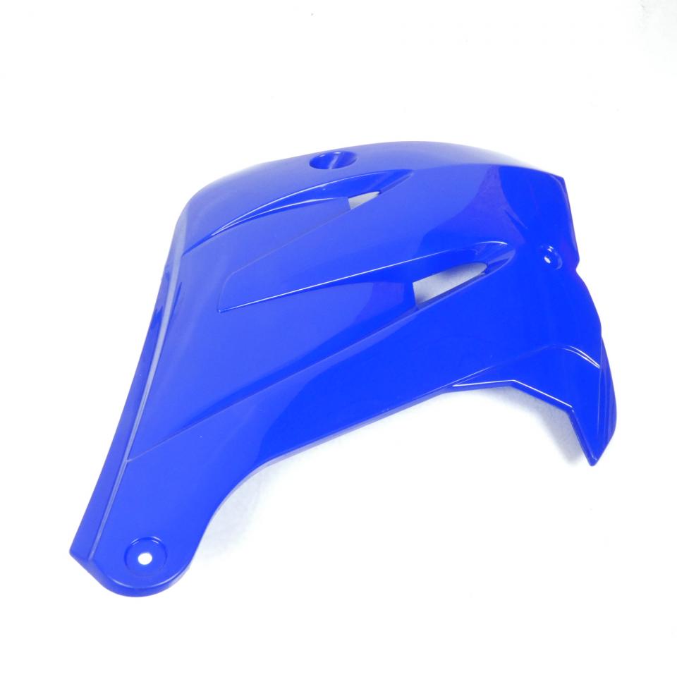 Écope latérale avant droite bleu pour moto Peugeot 50 XP6 758798PB Neuf