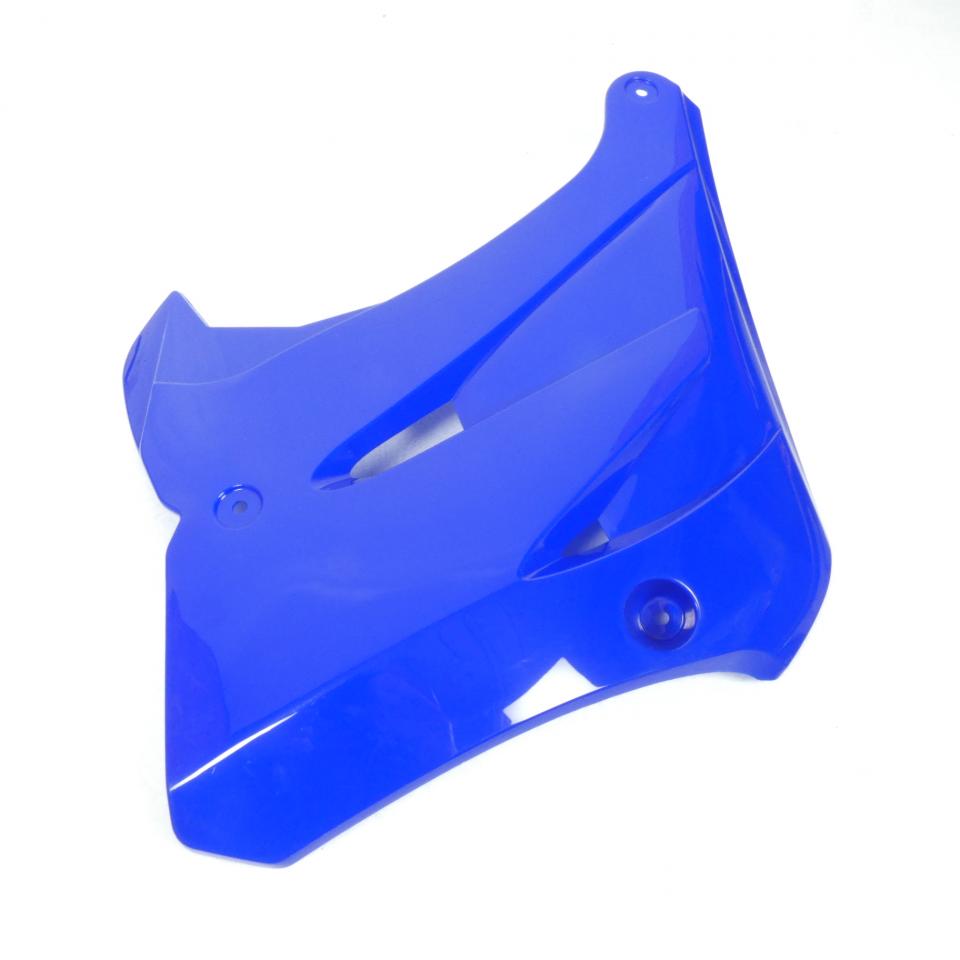 Écope latérale avant droite bleu pour moto Peugeot 50 XP6 758798PB Neuf