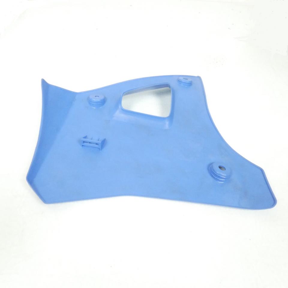 Écope droite Bleu clair origine pour moto Yamaha 125 DTR 1993 à 2003 Neuf