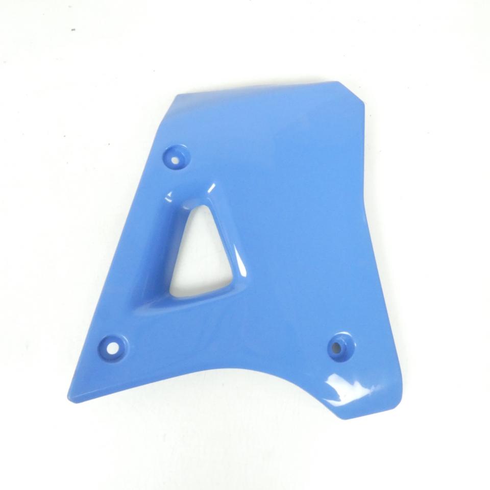 Écope droite Bleu clair origine pour moto Yamaha 125 DTR 1993 à 2003 Neuf