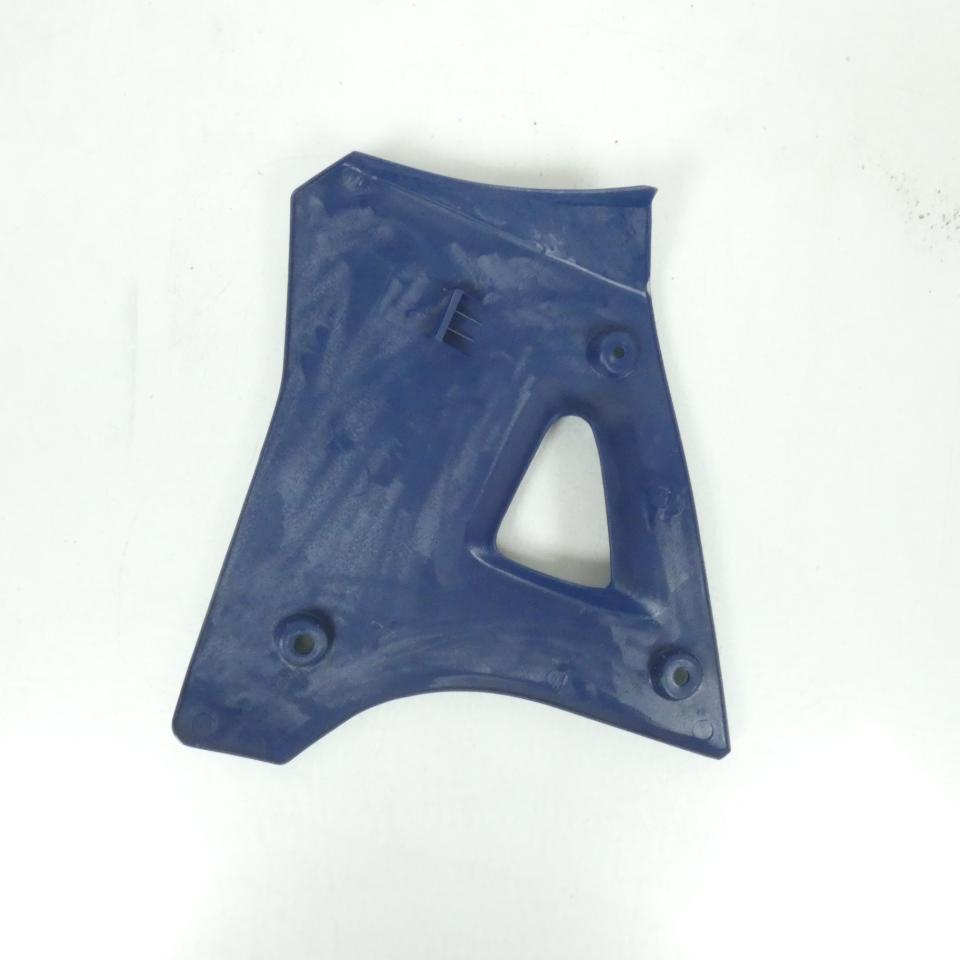 Écope droite Bleu pour moto Yamaha 125 DTR 1993 à 1997 3BN-2137X-60-00 Neuf