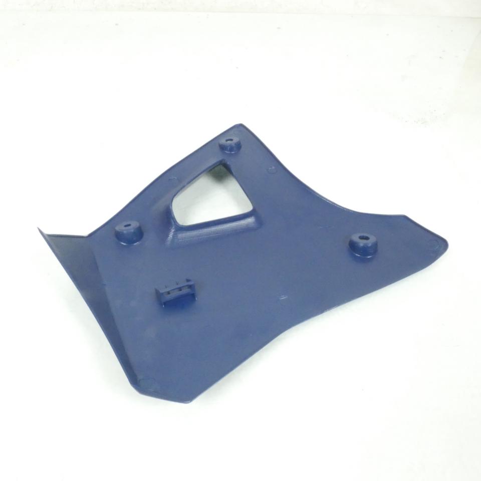 Écope droite Bleu pour moto Yamaha 125 DTR 1993 à 1997 3BN-2137X-60-00 Neuf