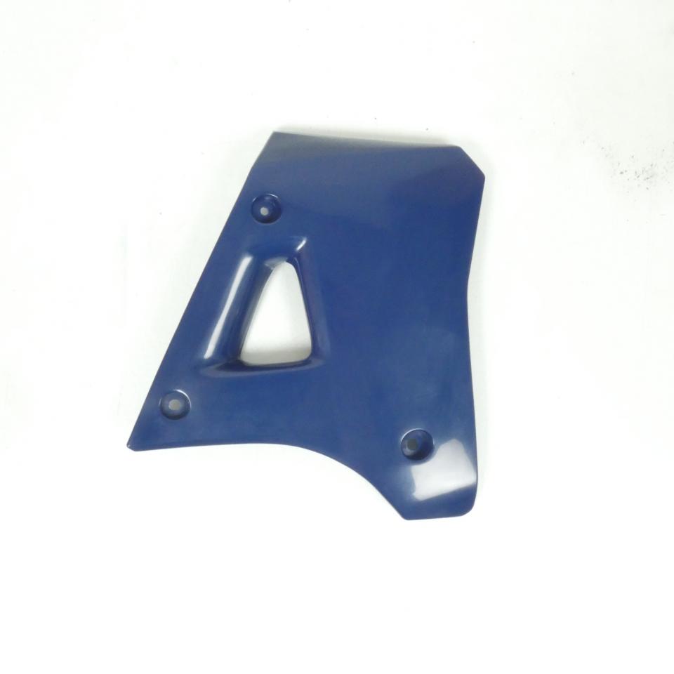 Écope droite Bleu pour moto Yamaha 125 DTR 1993 à 1997 3BN-2137X-60-00 Neuf