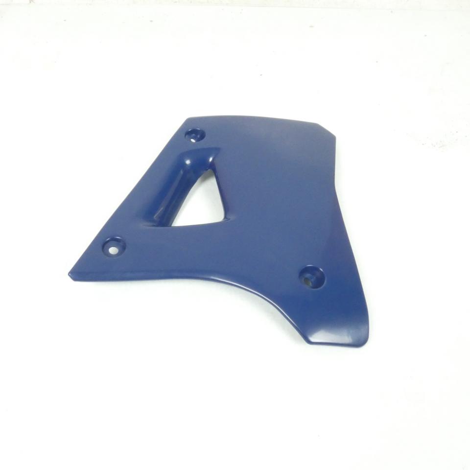 Écope droite Bleu pour moto Yamaha 125 DTR 1993 à 1997 3BN-2137X-60-00 Neuf