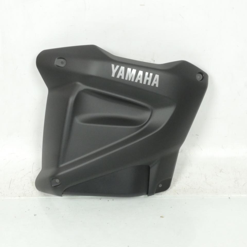 Écope D noir mat 23P-2835V-00-P1 pour moto Yamaha 1200 XTZ Super tenere 2011-19