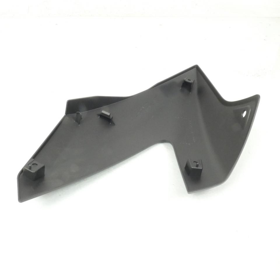 Écope droite noir mat pour moto Yamaha 600 XJ6 Diversion 2013 20S-W217H-12-P0