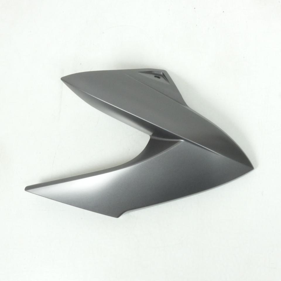 Écope droite pour moto Yamaha 600 XJ6 Diversion 2009-10 20S-2171X-00-P0 Gris mat
