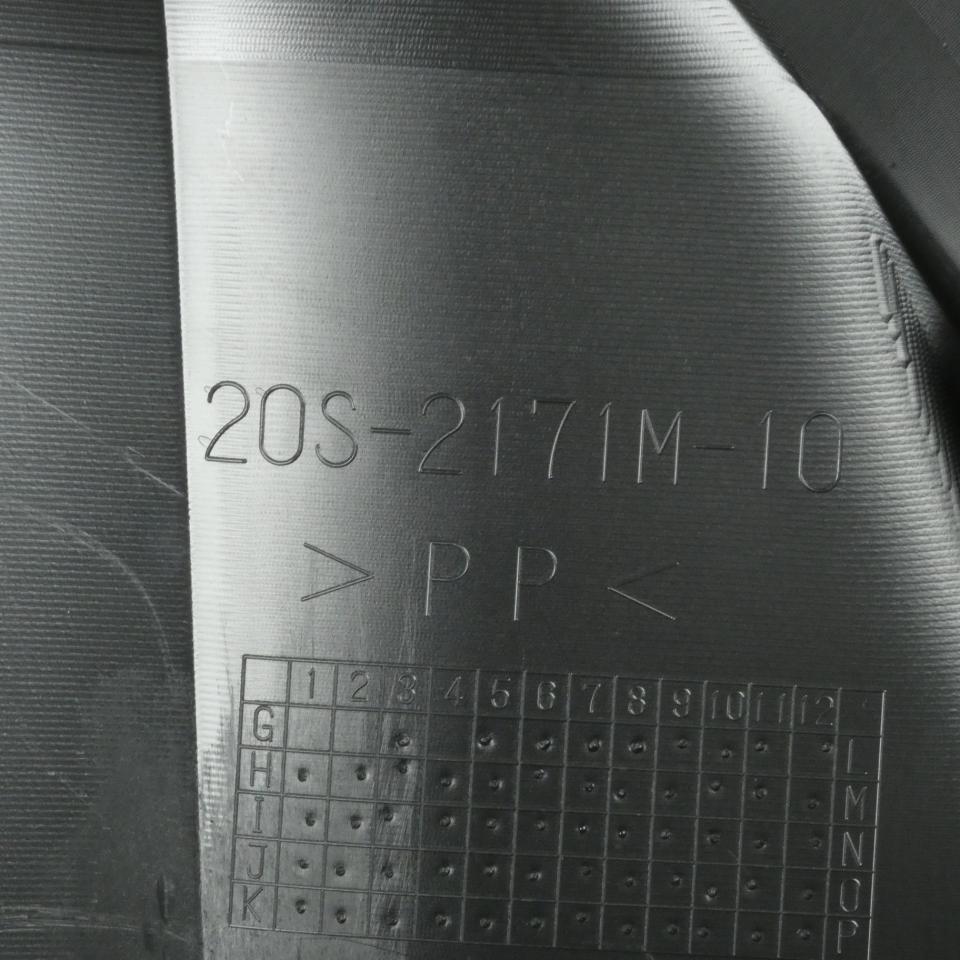 Partie intérieure écope D 20S-2171M-10-00 pour moto Yamaha 600 XJ6 2013-16