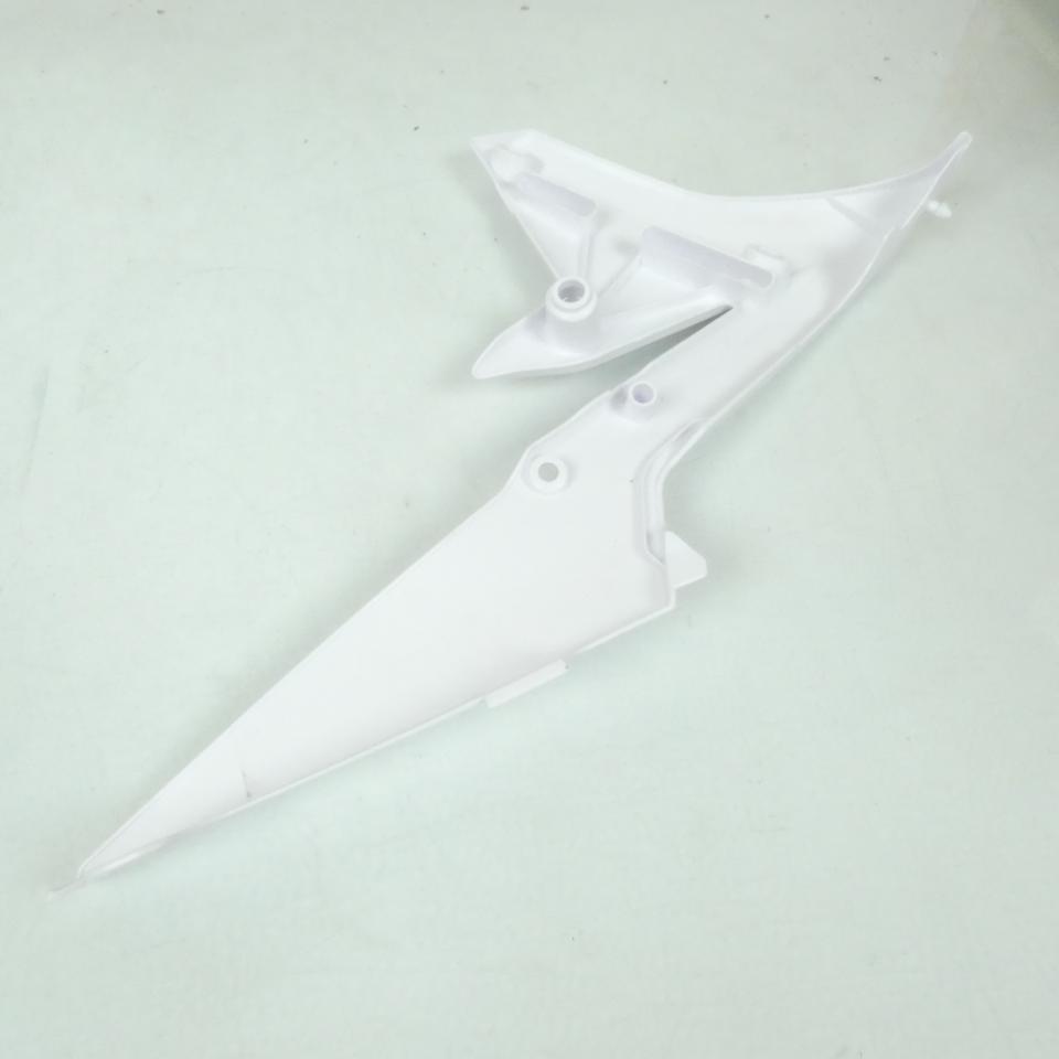Écope droite pour moto Yamaha 250 Wr-F 2015-2017 1SL-21740-01-00 4838 Blanc