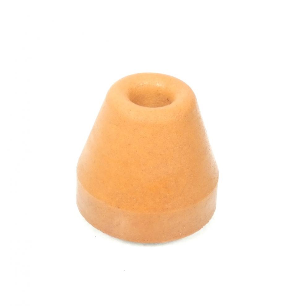 Butée caoutchouc amortisseur AR pour moto Honda 250 CR 1984-86 52427-KA4-741