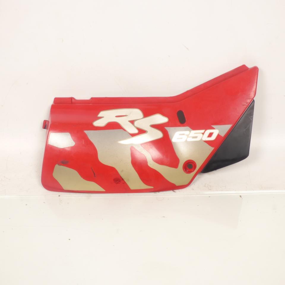 Cache latéral droit origine pour moto Suzuki 650 RS Cache latéral droit Occasion