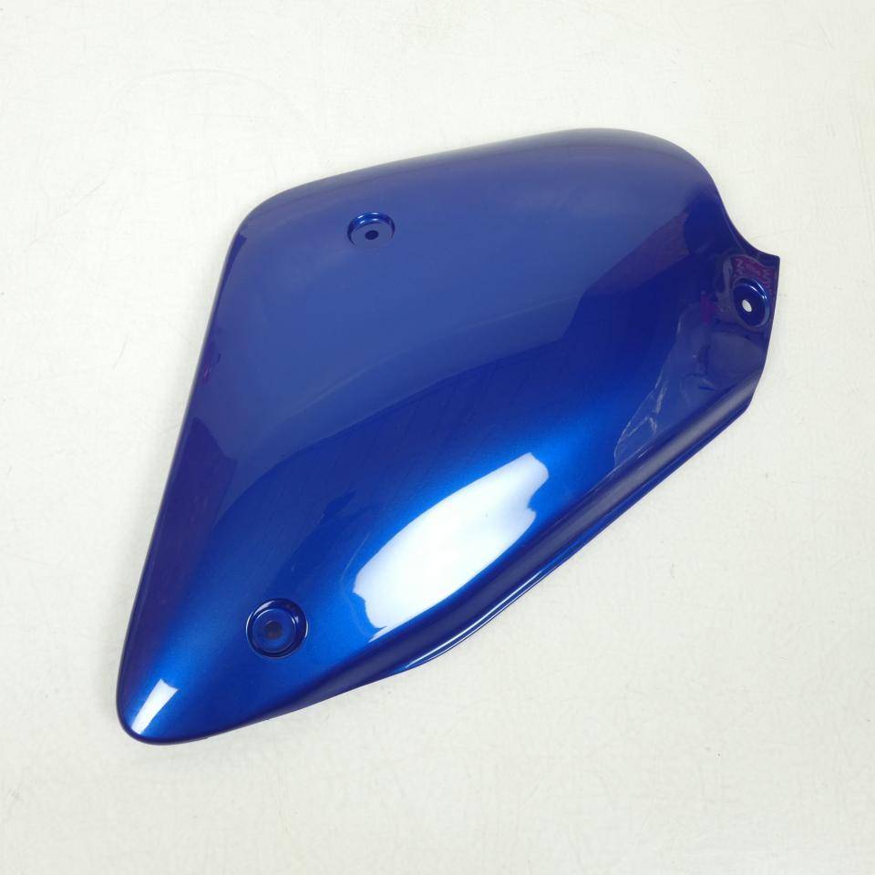 Cache latéral droit origine pour moto Peugeot 50 XPS 756800PB Bleu brillant Neuf
