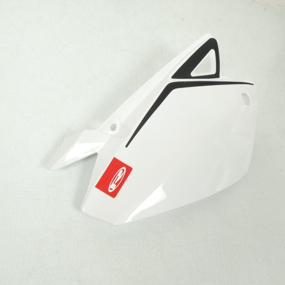 Cache latéral droit origine pour moto Rieju 50 MRT 570.5037 R Blanc Neuf