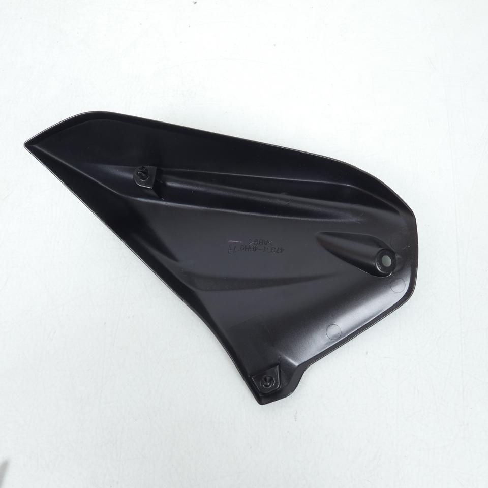 Cache latéral droit Noir pour moto Suzuki 650 Bandit 2009-2012 47351-46H00-YAY