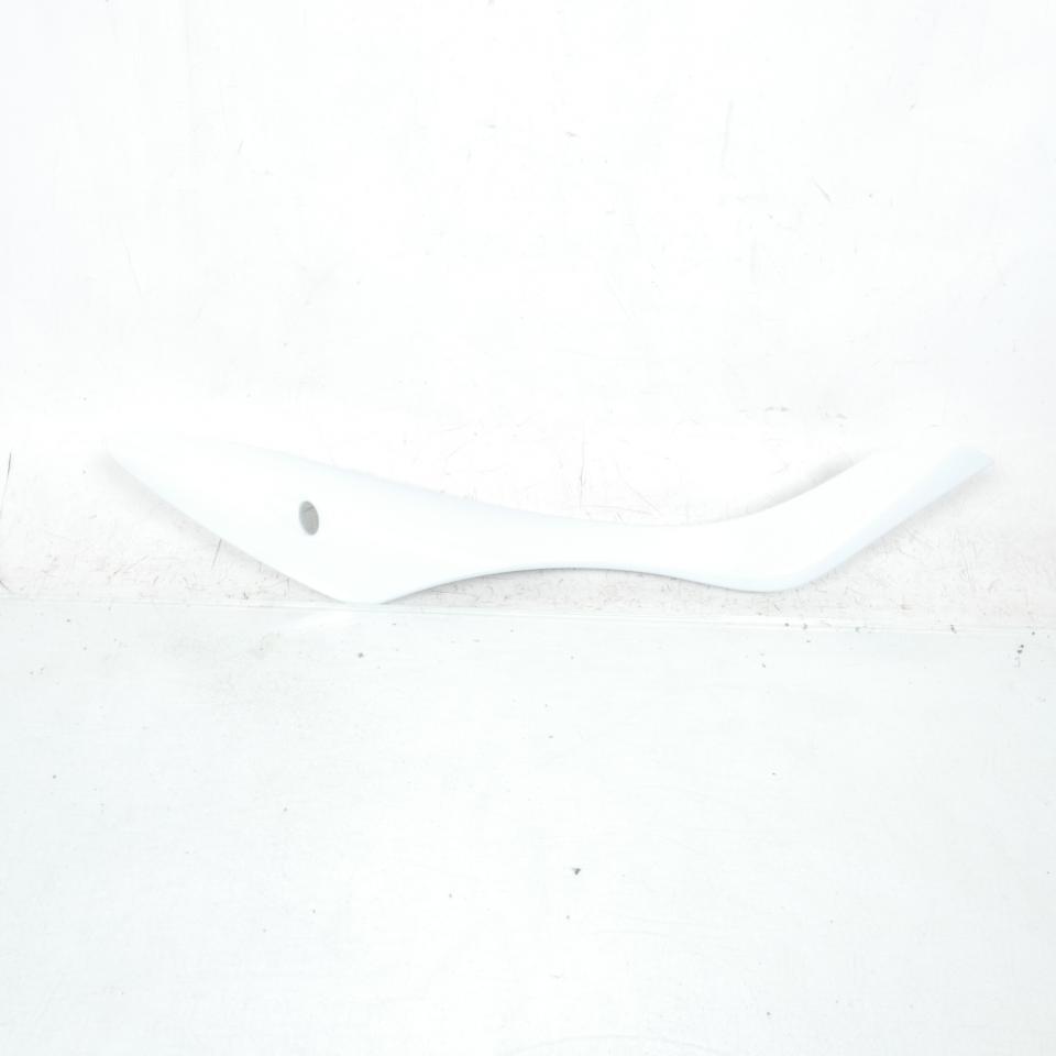 Cache latéral droit Blanc pour moto Suzuki 650 Gladius 2009-2011 47111-44H00-YBD