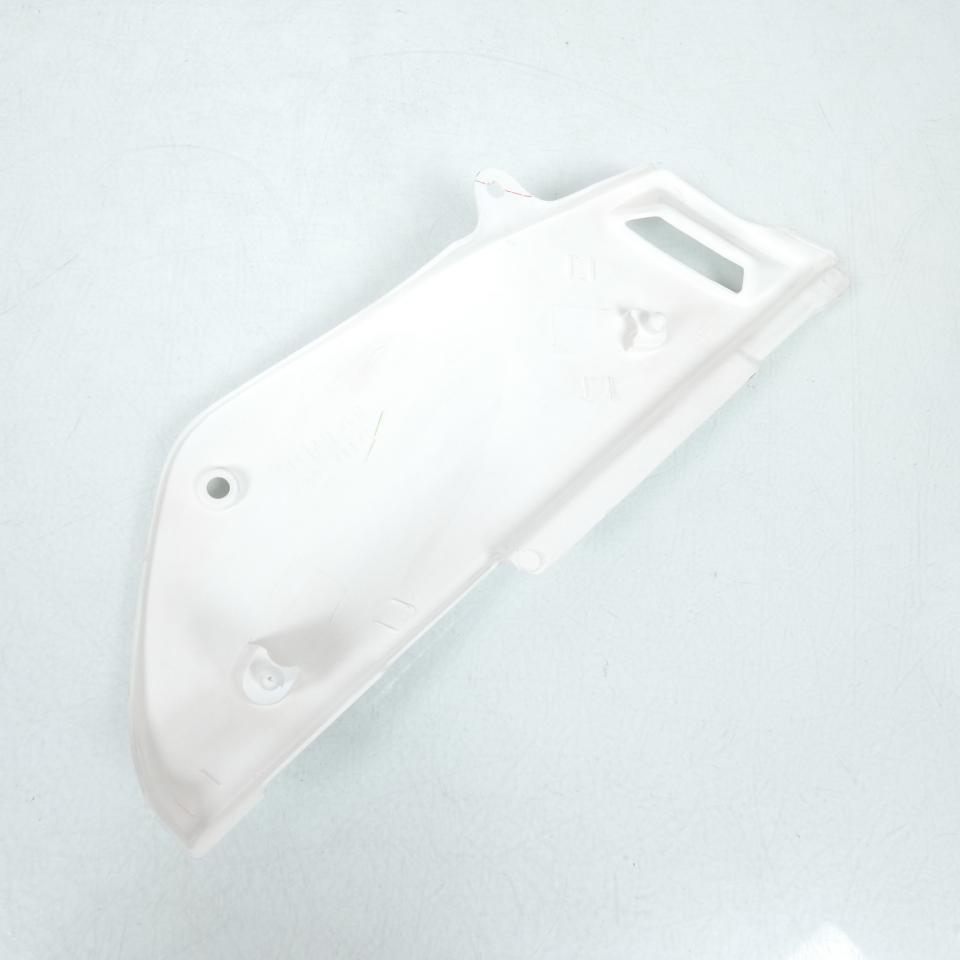 Cache latéral droit Blanc pour moto Suzuki 125 DR 1994 à 1996 47111-44AA0-30H