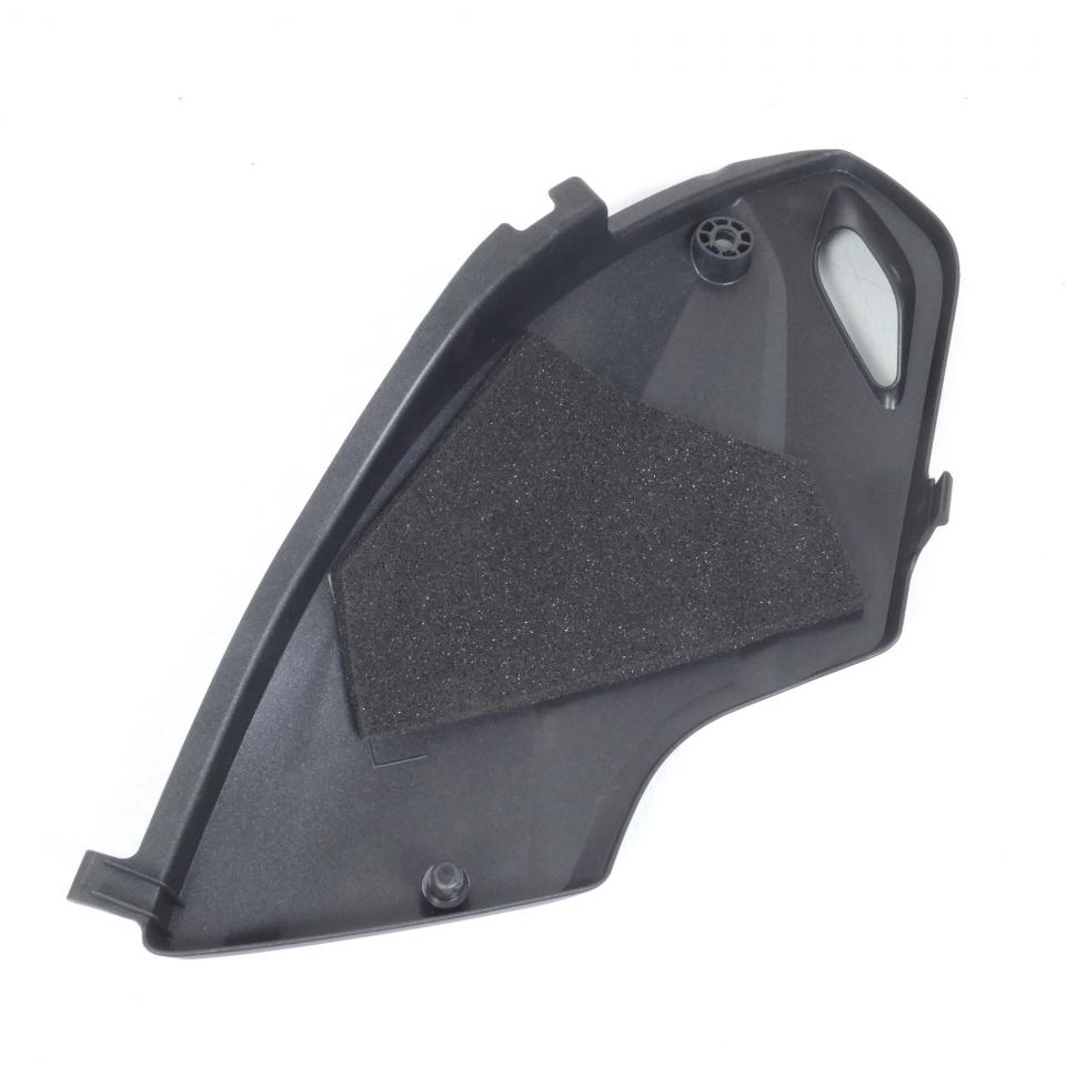 Cache latéral droit Noir mat pour moto Honda 600 Hornet 83600-MBZ-K00 Neuf