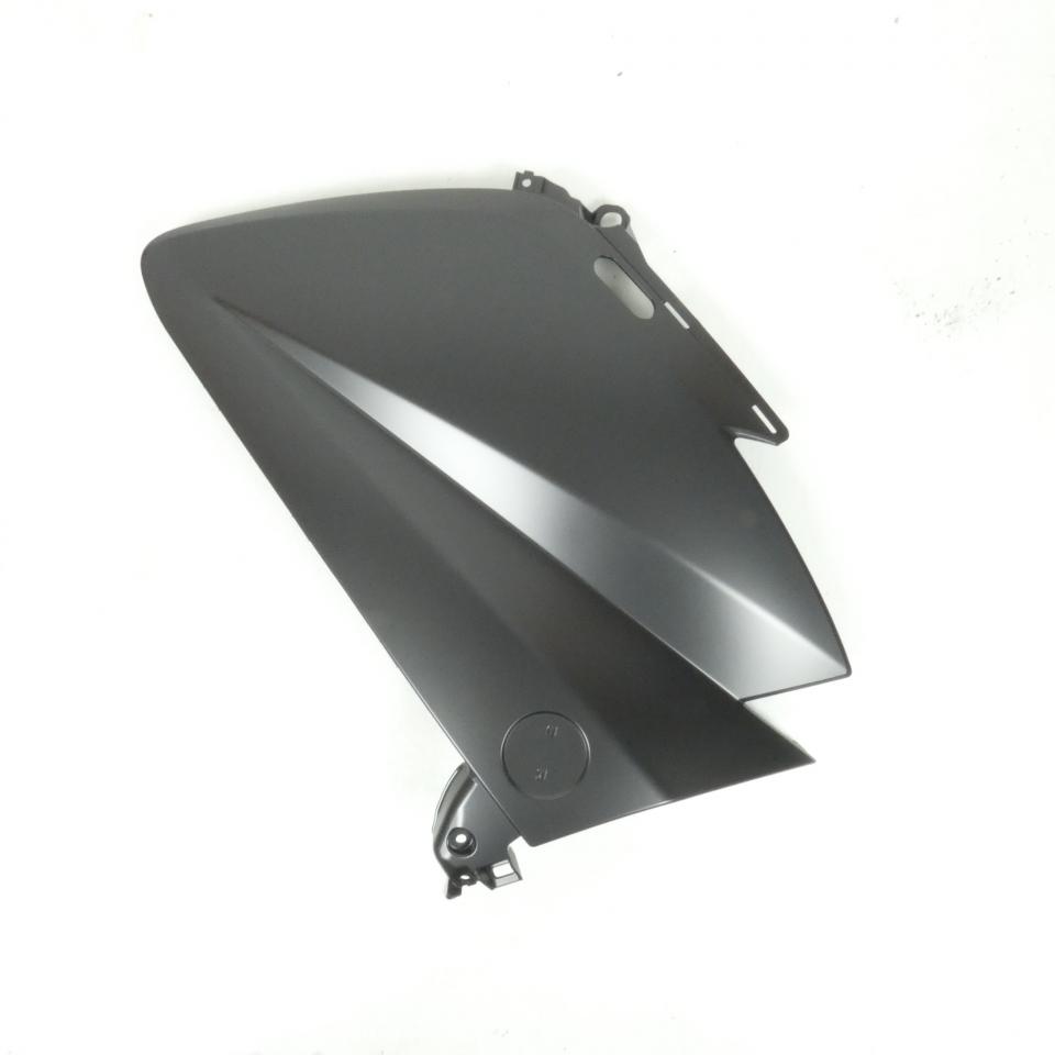 Cache latéral D noir mat 2PW2837700P3 pour scooter Yamaha 530 Tmax 2015-16