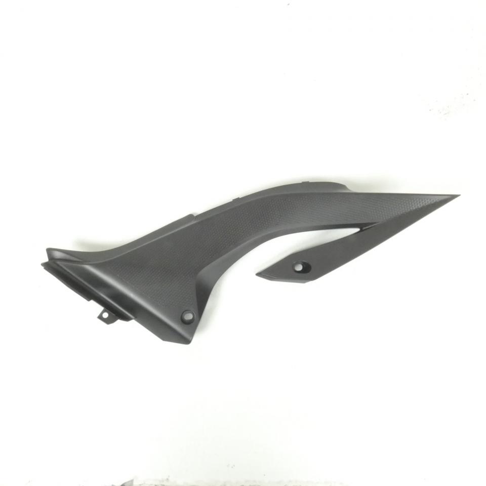 Cache latéral droit noir mat 22B-F1721-00 pour moto Yamaha 125 WR R 2009-2011
