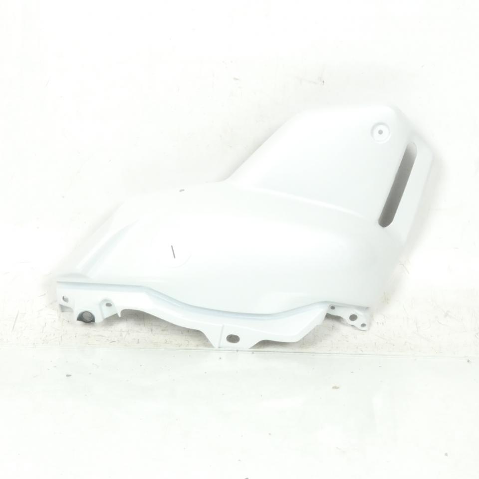 Cache latéral D blanc 23P2842N00P3 pour moto Yamaha 1200 Super tenere 2012-14