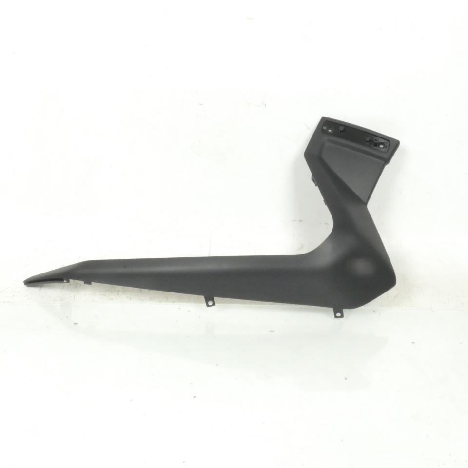 Cache latéral droit origine pour Scooter MBK 125 Skycruiser 2007 à 2009 1B9-F171M-50-00 / Noir Neuf