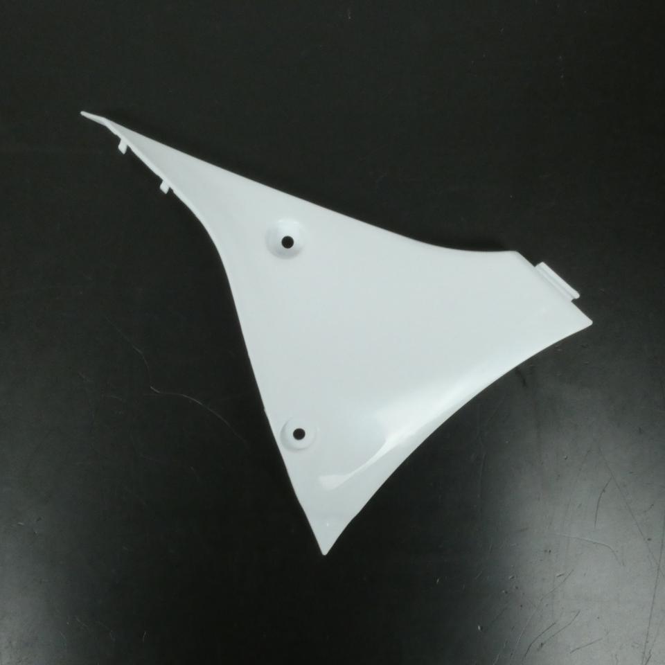 Cache latéral droit Générique pour Pit bike Bastos 125 Blanc 0410600202436 Neuf