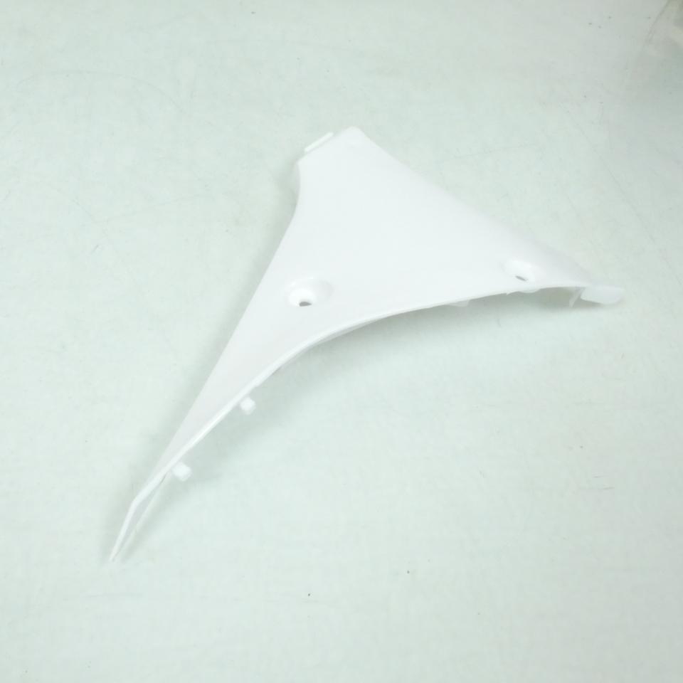 Cache latéral droit Générique pour Pit bike Bastos 125 Blanc 0410600202436 Neuf