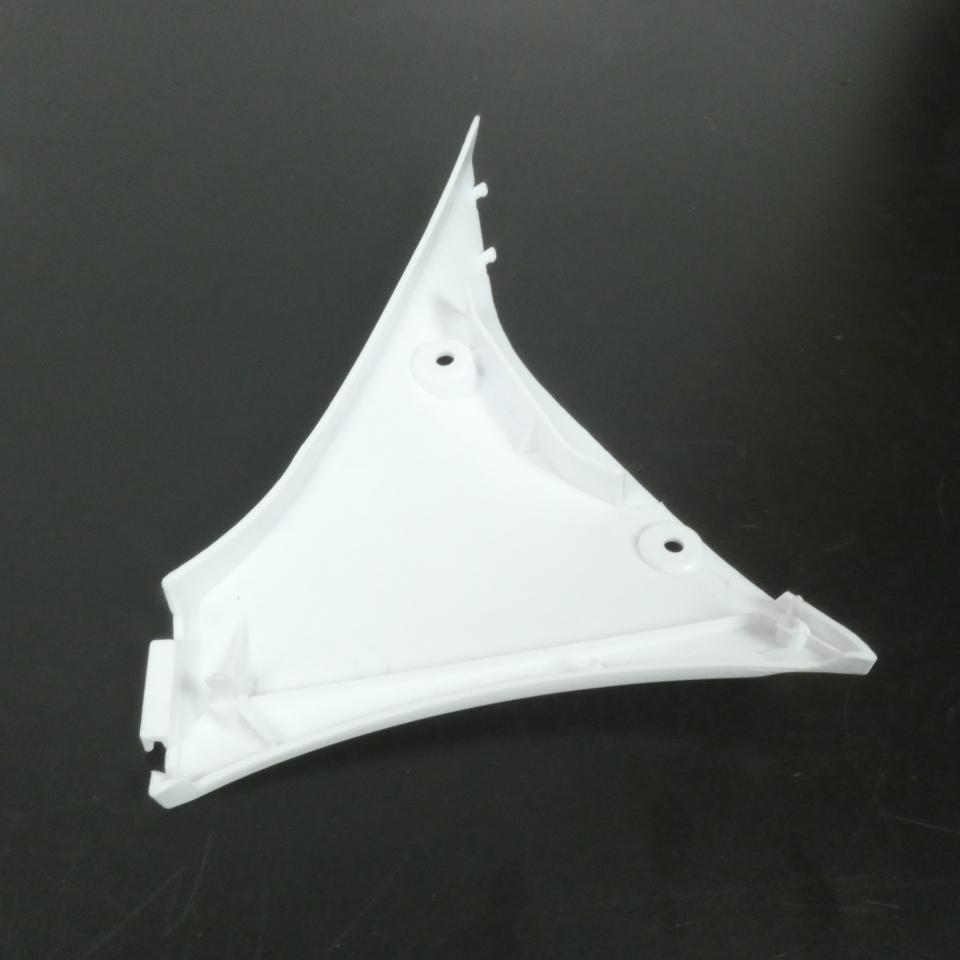 Cache latéral droit Générique pour Pit bike Bastos 125 Blanc 0410600202436 Neuf