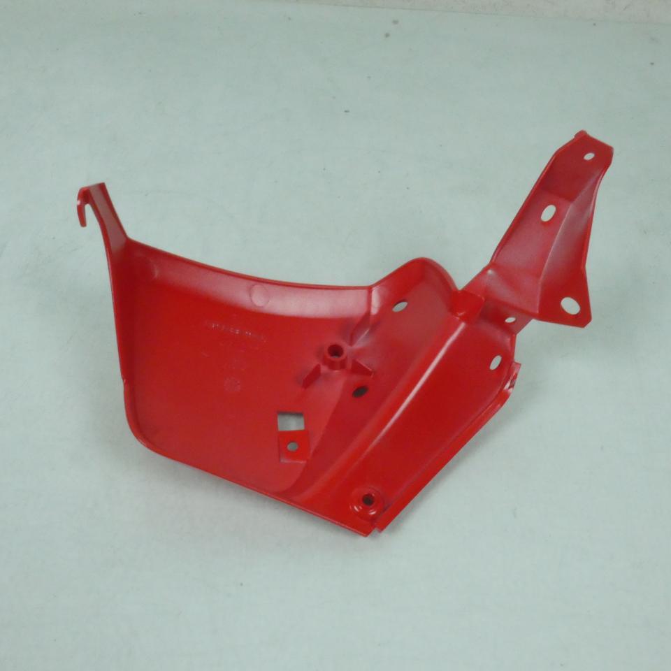 Cache latéral inf D pour scooter Peugeot 50 Trekker Rouge 748277RT 1174827700