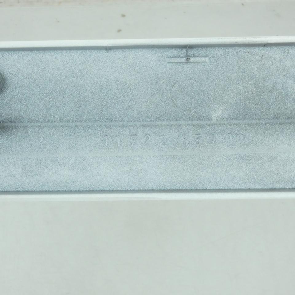 Baguette latérale ARD pour scooter Peugeot 50 SV 722854BL Blanc Neuf