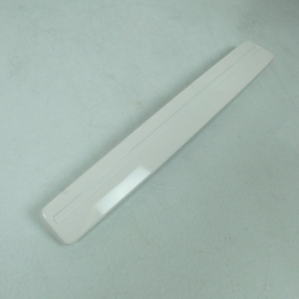 Baguette latérale ARD pour scooter Peugeot 50 SV 722854BL Blanc Neuf