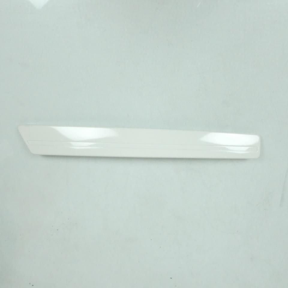Baguette latérale ARD pour scooter Peugeot 50 SV 722854BL Blanc Neuf