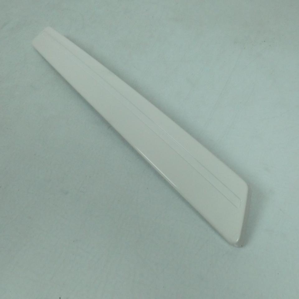 Baguette latérale ARD pour scooter Peugeot 50 SV 722854BL Blanc Neuf