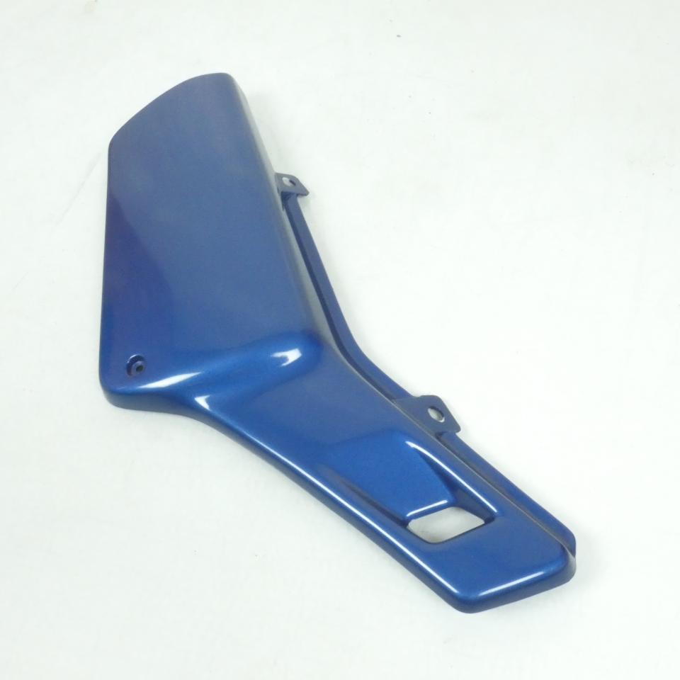 Cache latéral droit bleu pour mobylette Peugeot 50 XP 11721302 721302BH Neuf