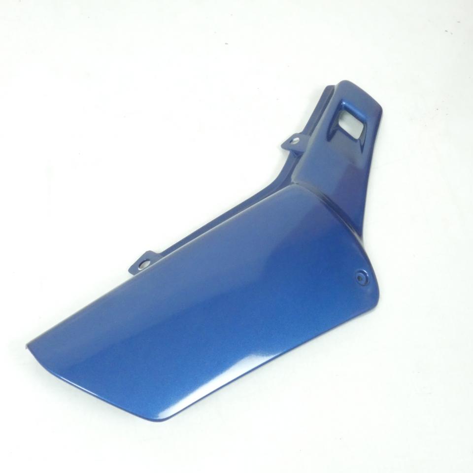 Cache latéral droit bleu pour mobylette Peugeot 50 XP 11721302 721302BH Neuf