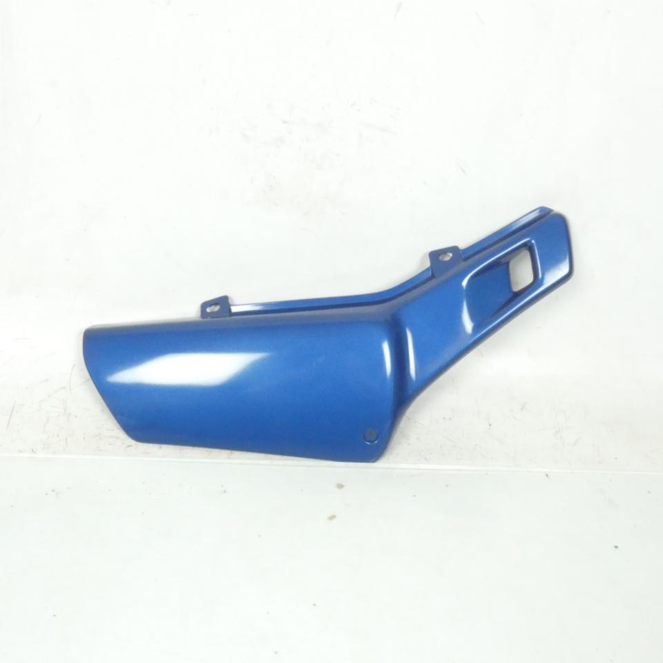 Cache latéral droit bleu pour mobylette Peugeot 50 XP 11721302 721302BH Neuf