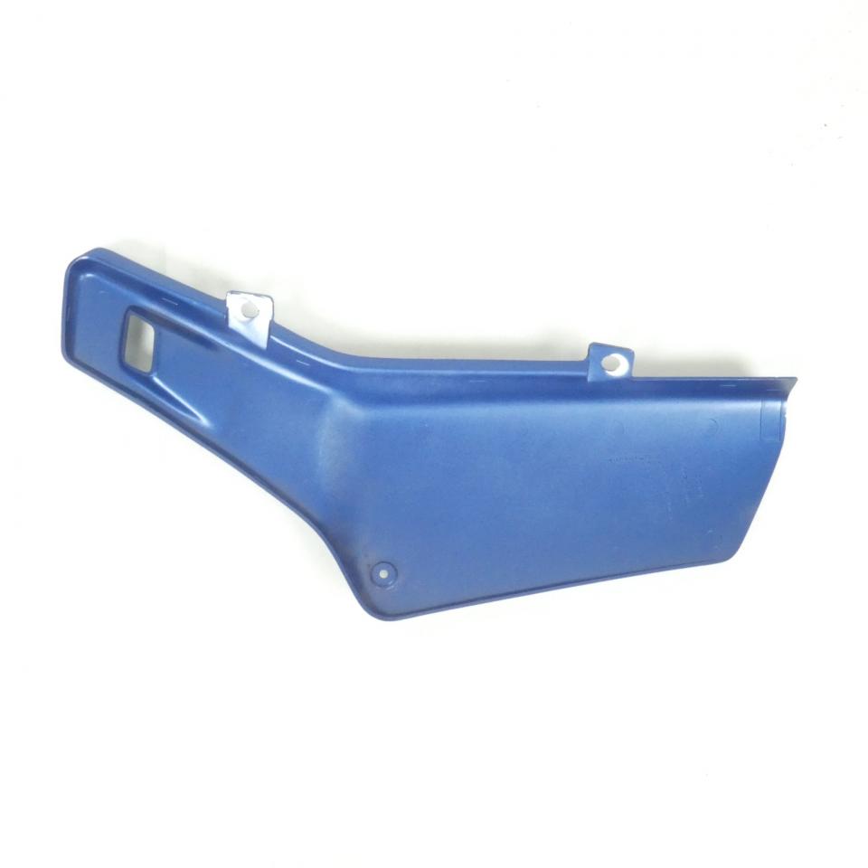 Cache latéral droit bleu pour mobylette Peugeot 50 XP 11721302 721302BH Neuf