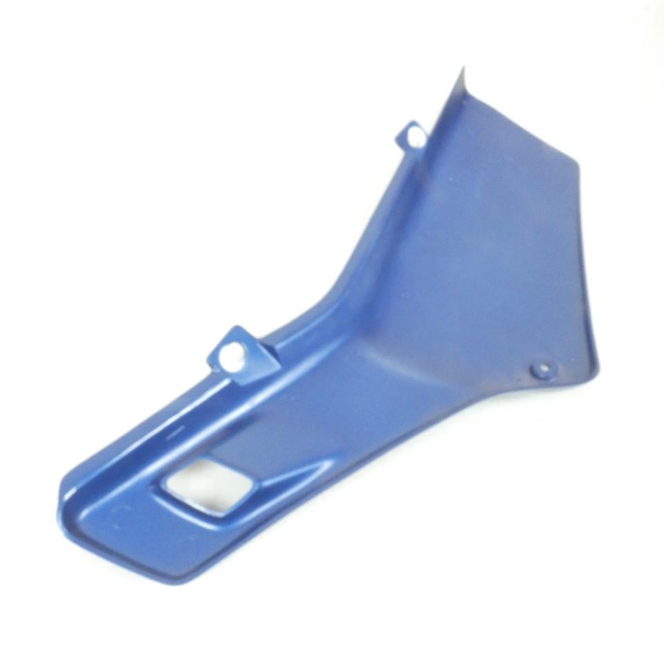 Cache latéral droit bleu pour mobylette Peugeot 50 XP 11721302 721302BH Neuf
