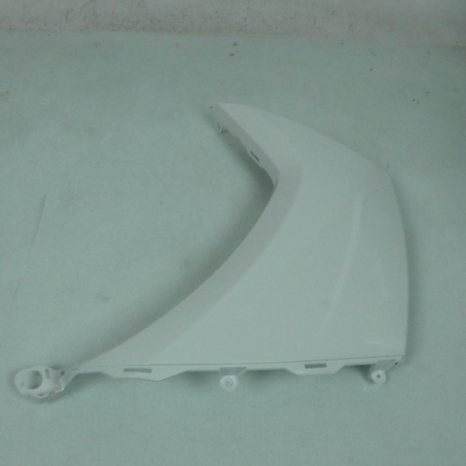 Cache latéral AVD pour scooter Peugeot 400 Metropolis 12781488738 Blanc Neuf