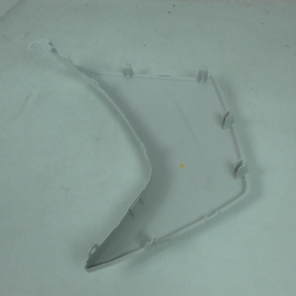 Cache latéral AVD pour scooter Peugeot 400 Metropolis 12781488738 Blanc Neuf